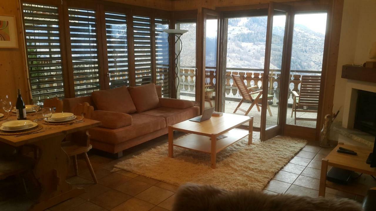 Appartement D'Une Chambre Avec Vue Imprenable - ויסונה מראה חיצוני תמונה