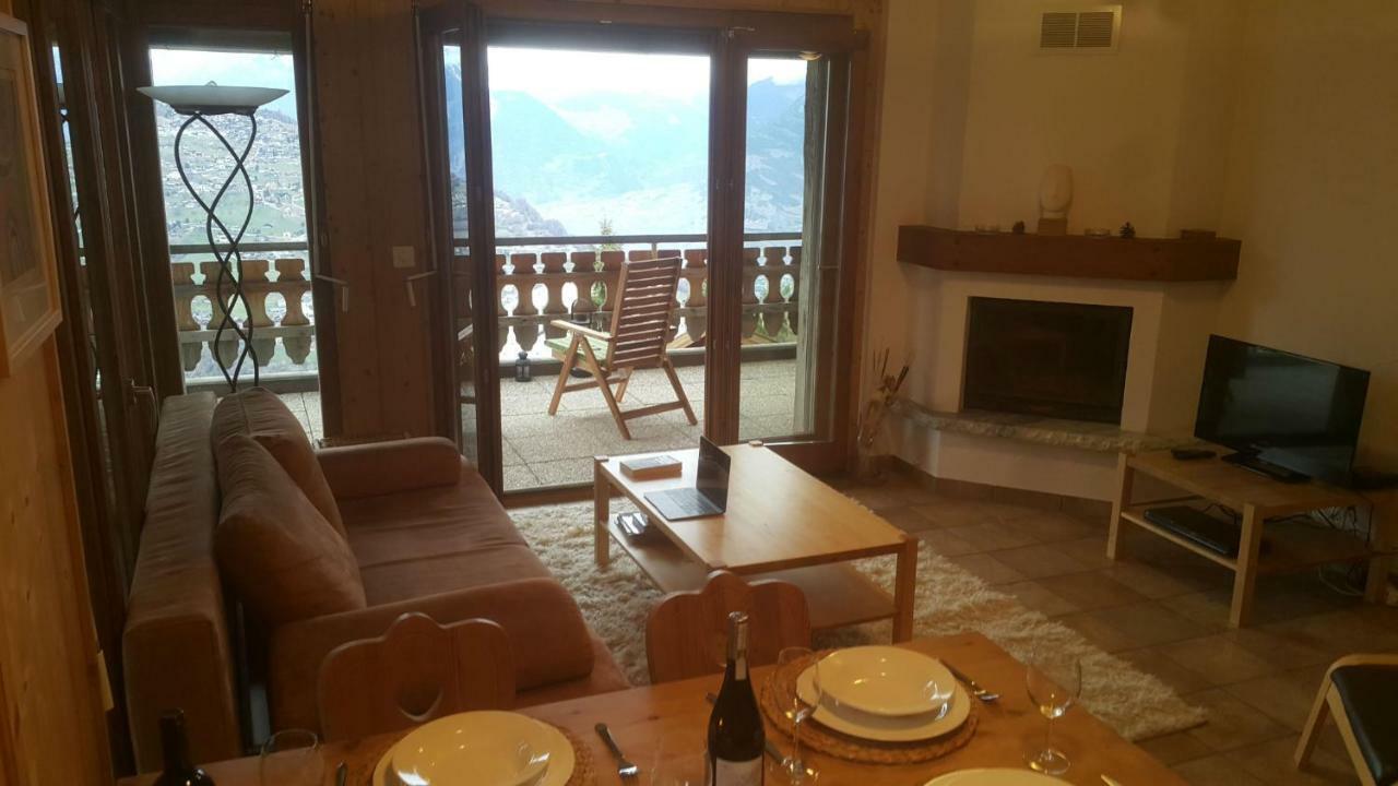 Appartement D'Une Chambre Avec Vue Imprenable - ויסונה מראה חיצוני תמונה