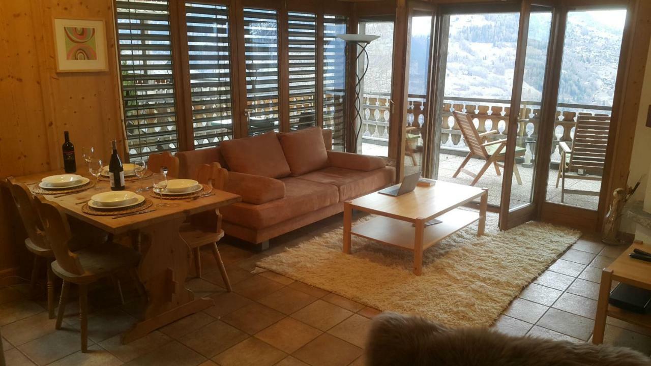 Appartement D'Une Chambre Avec Vue Imprenable - ויסונה מראה חיצוני תמונה