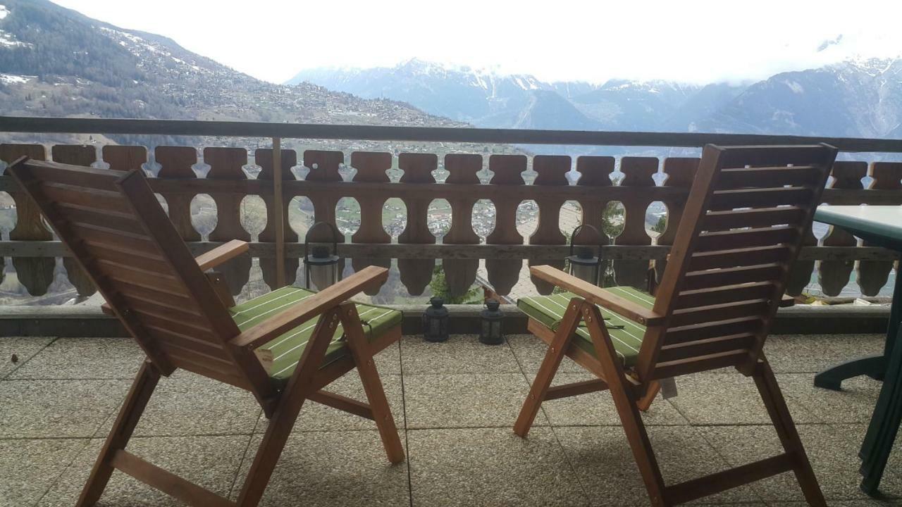 Appartement D'Une Chambre Avec Vue Imprenable - ויסונה מראה חיצוני תמונה